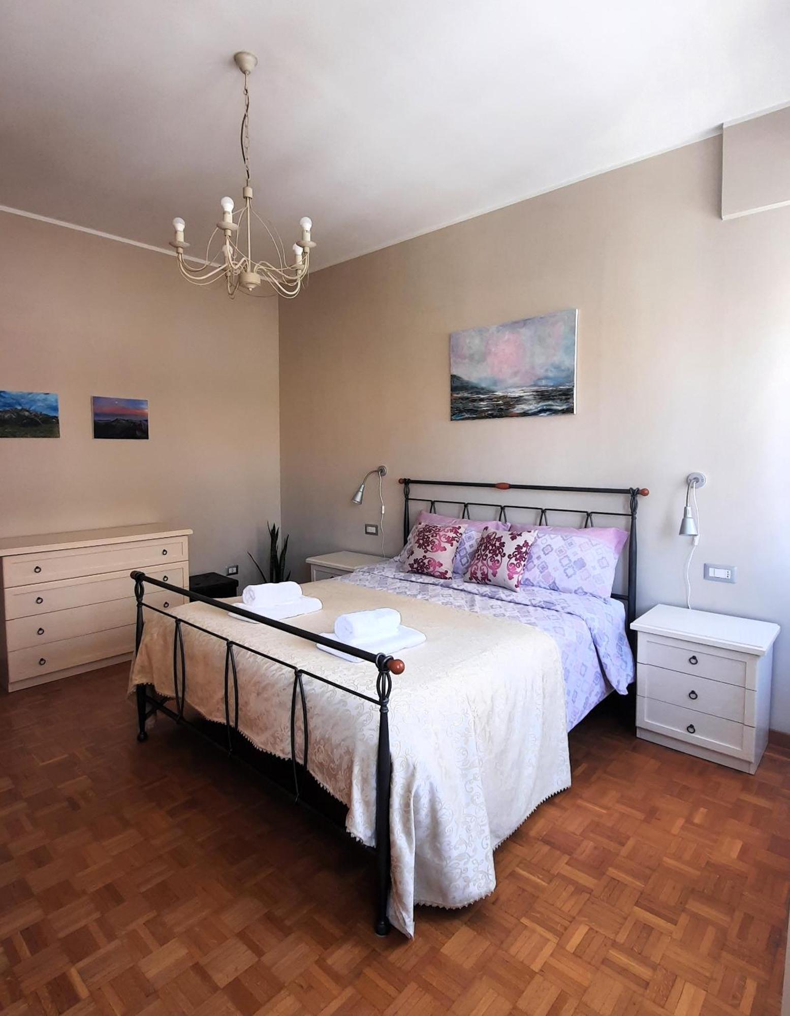 شقة Shabby Chic Dream بيرغامو المظهر الخارجي الصورة